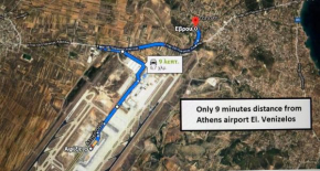 Garden House-Free transfer from airport